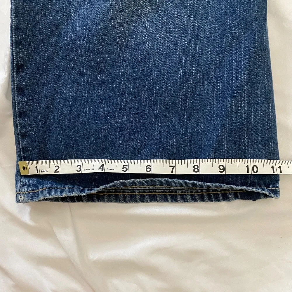 Byzance Jeans Bell Bottom Flare  - 0019 - Picture 9 of 9